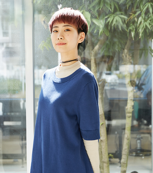 髪型　ヘアカタログ